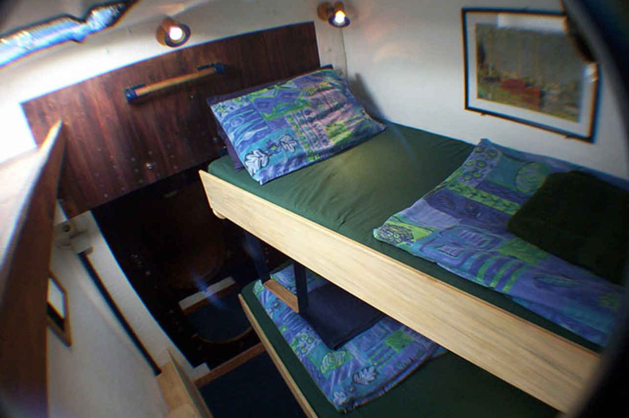 Standard Cabin - Inula Catamaran