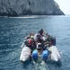 Dive tender to dive site - Cocos - Malpelo - Inula Liveaboard