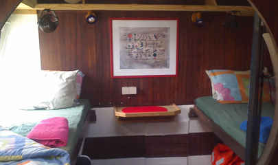 Deluxe Cabins