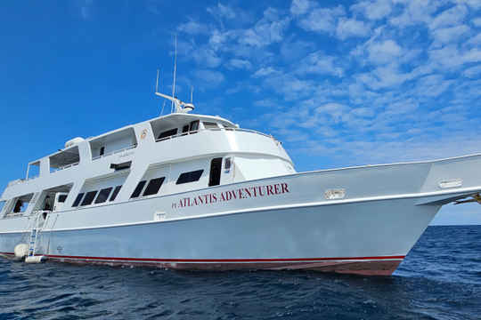 Atlantis Adventurer