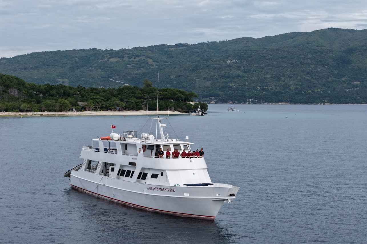 Atlantis Adventurer