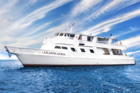 Atlantis Adventurer