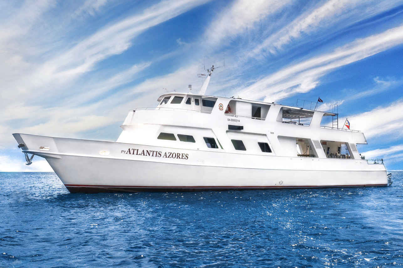 Atlantis Adventurer
