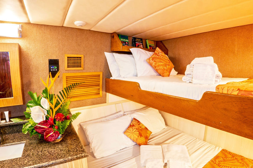 Deluxe Cabin - Atlantis Azores