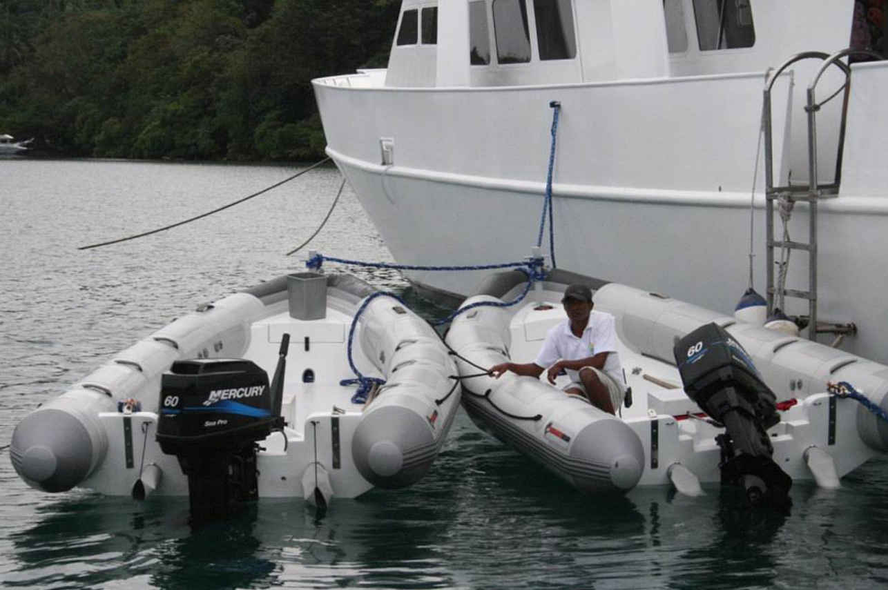 Gommone - Atlantis Adventurer
