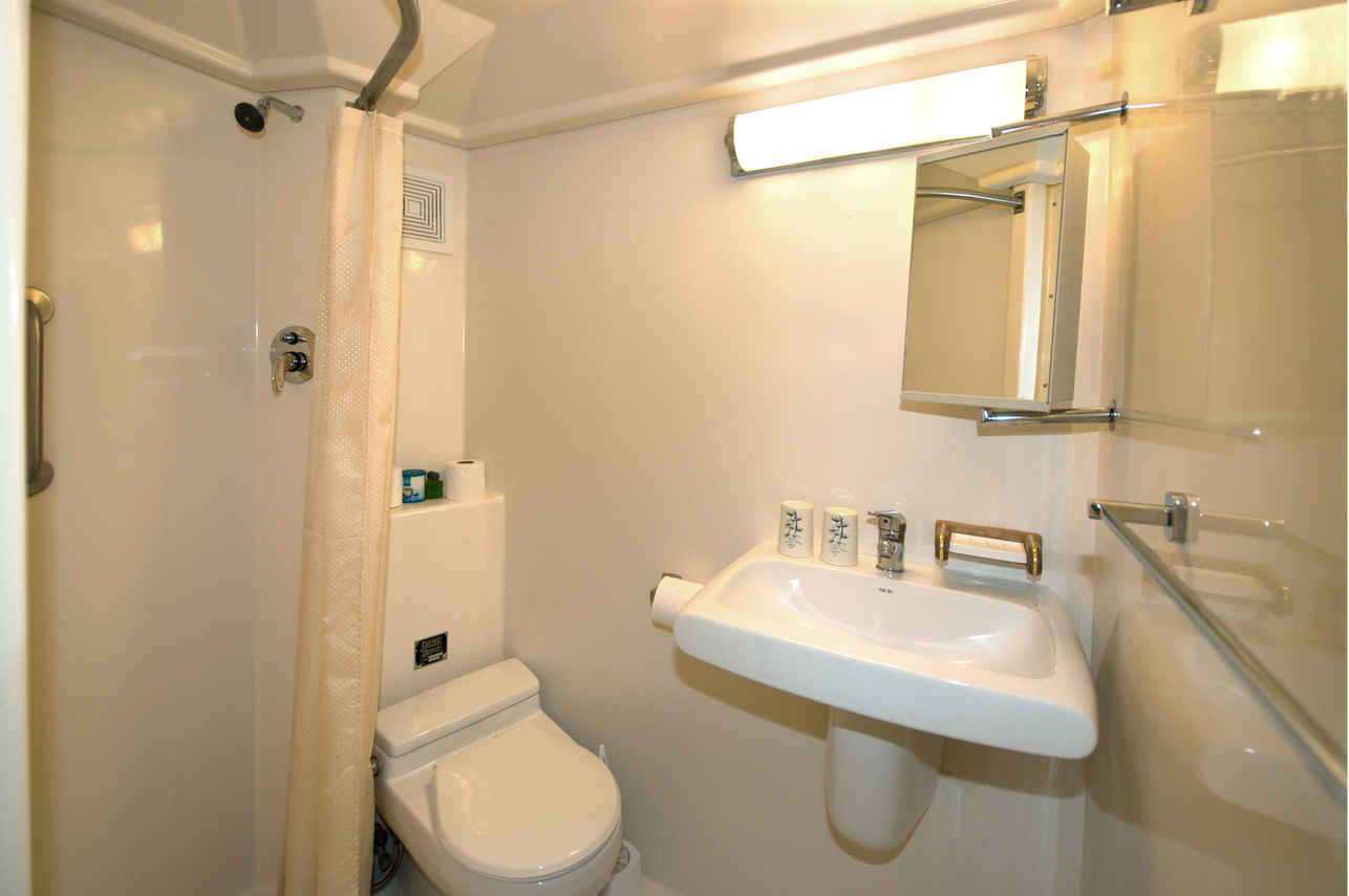 Bagno privato - Atlantis Adventurer