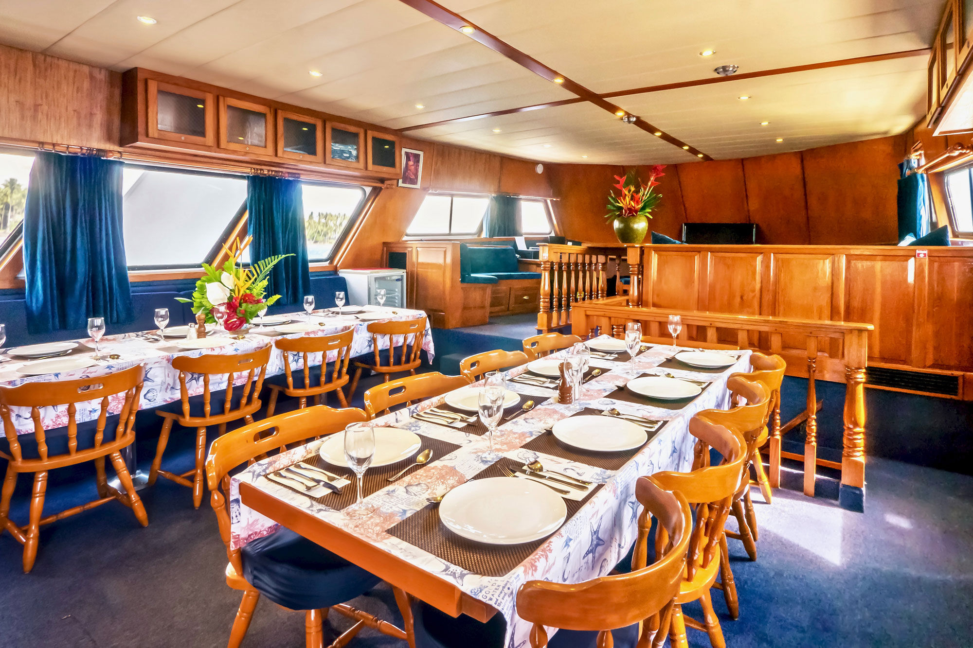 Dining Room - Atlantis Azores