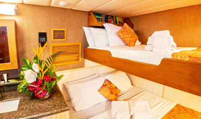 Deluxe Staterooms