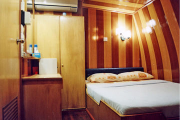 Double Bed Cabins