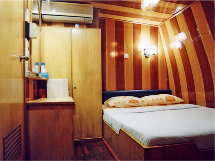 Double Bed Cabins