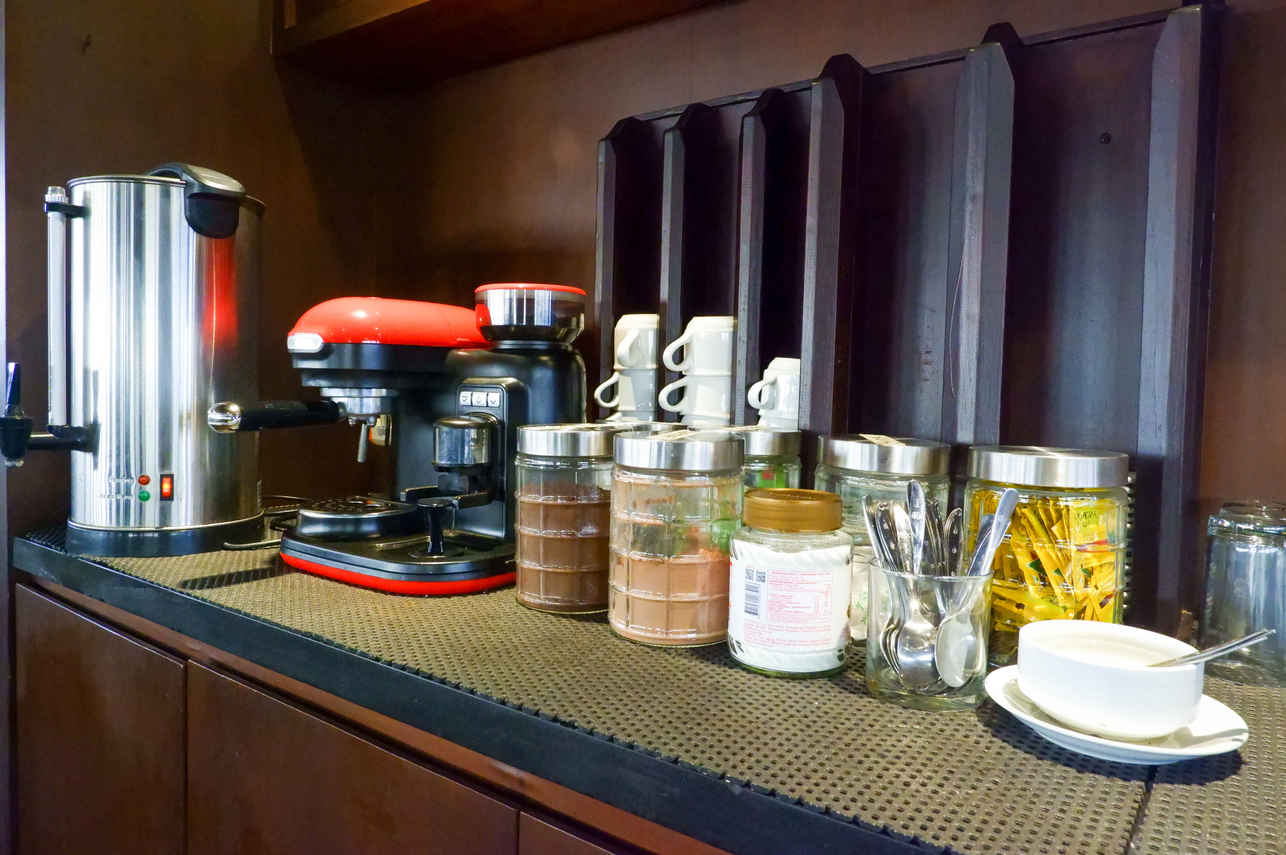 Coffee Corner