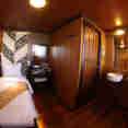 Upper Deck Cabin