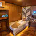 Upper Deck Cabin