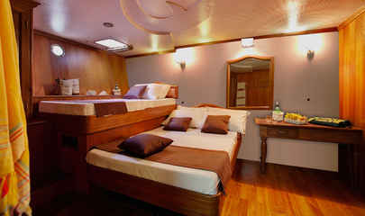Lower Deck Single Cabin (#4)
