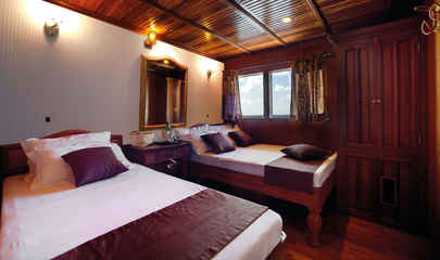 Main Deck Cabin (#9)