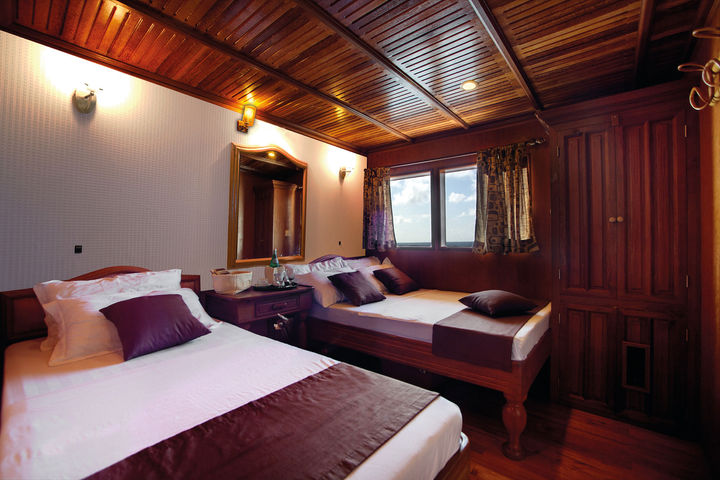 Main Deck Cabin (#9)