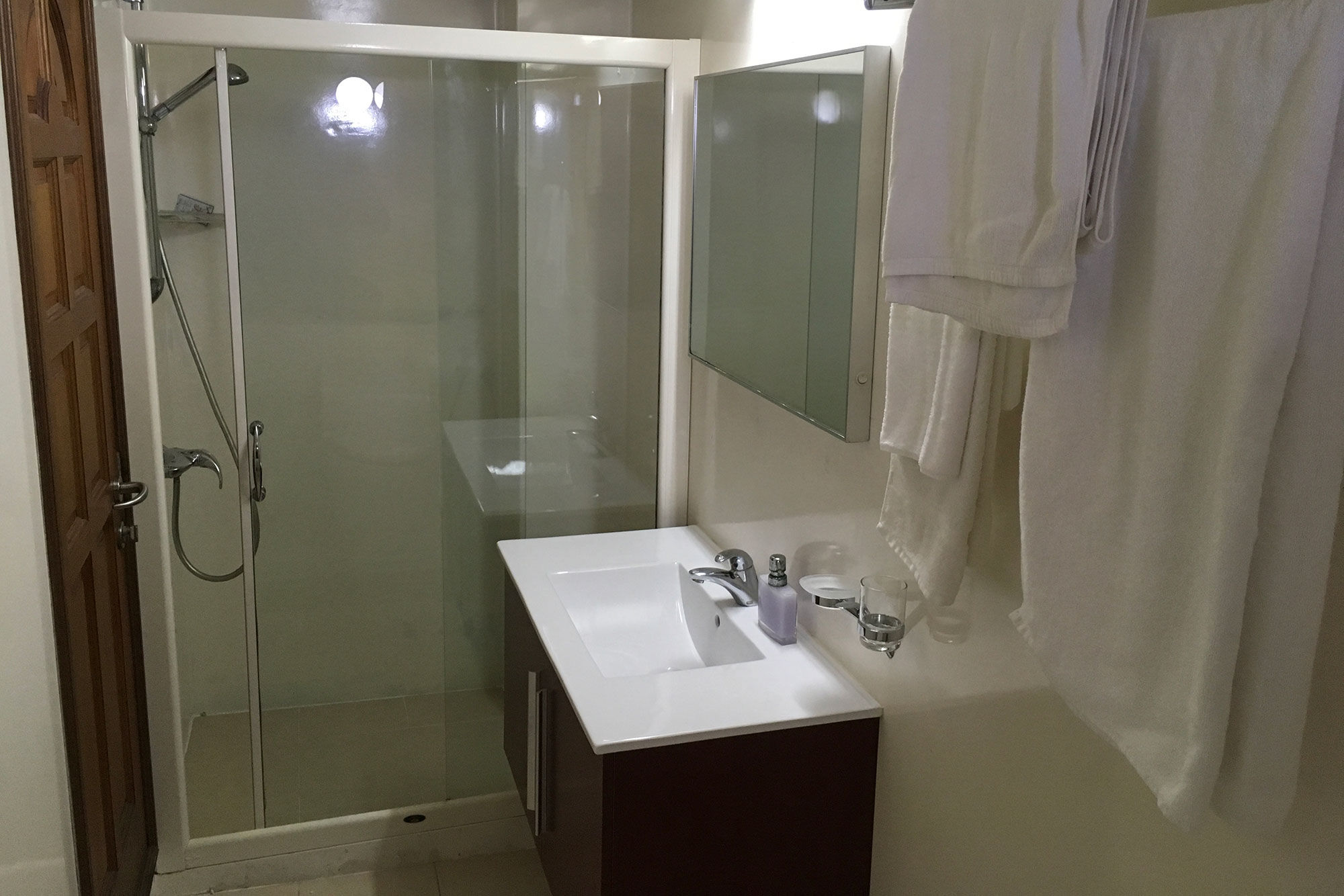 Bagno privato - Conte Max