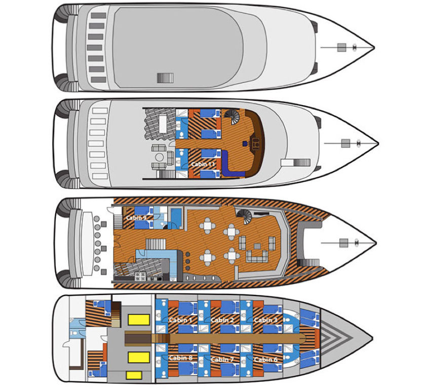 #deckplan floorplan