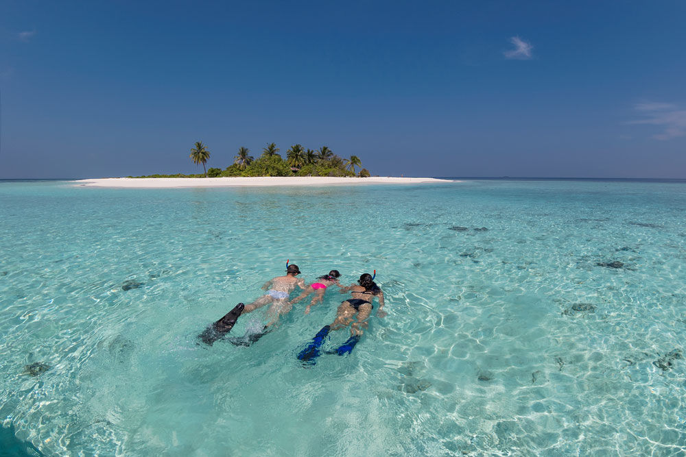 Snorkelling - Conte Max