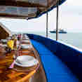 Buitenrestaurant - Conte Max
