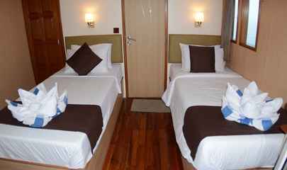 Upper Deck Cabin (#14)