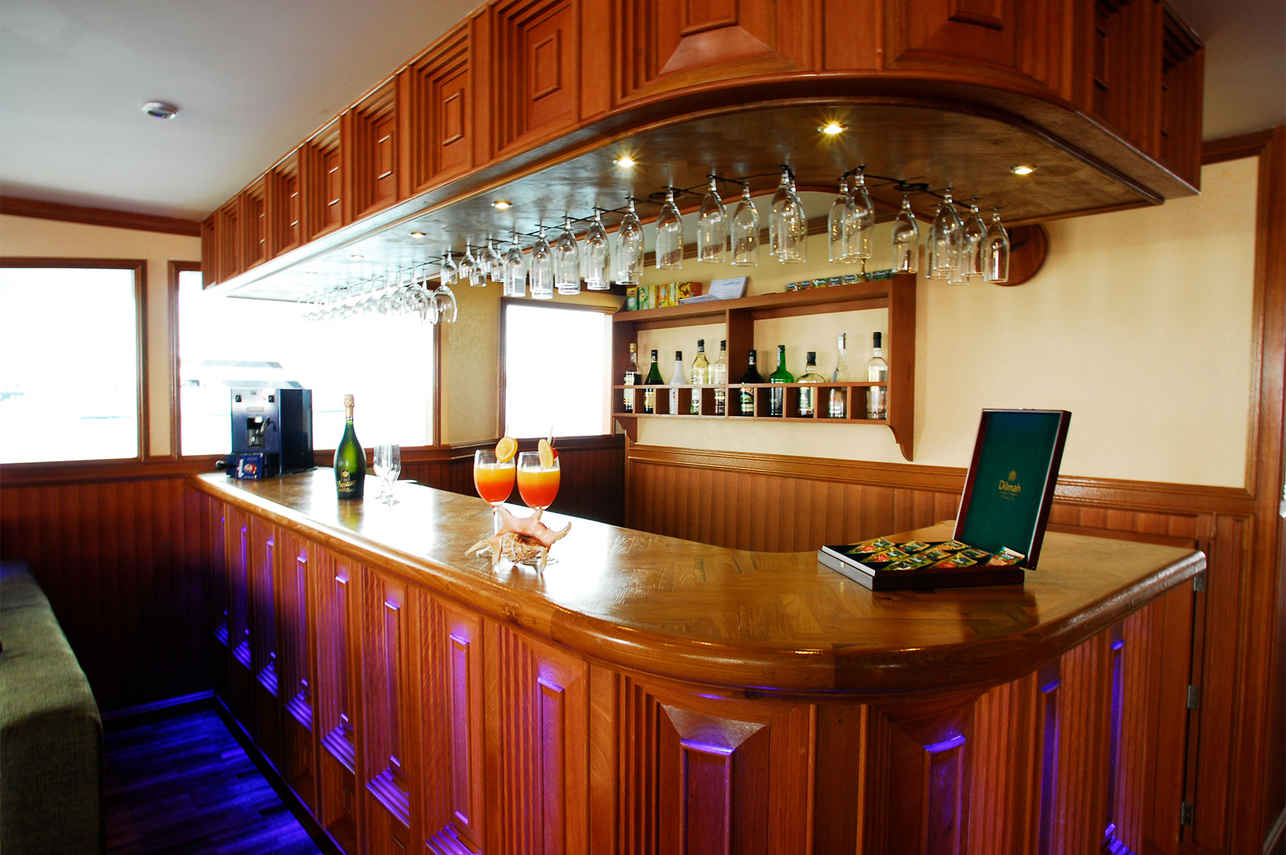 Bar Area - Duke of York