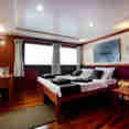 Cabine pont supérieur - Duke of York