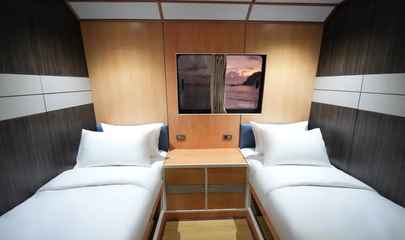 Deluxe Cabin