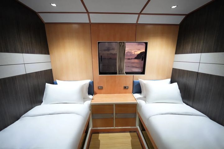 Deluxe Cabin