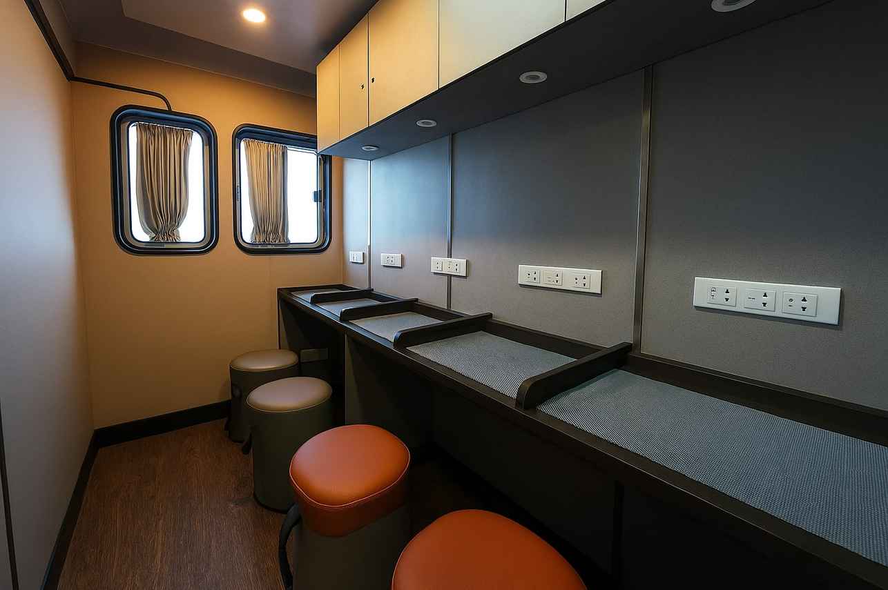 Stazione fotografica - Panunee