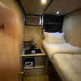 Deluxe Single Cabin