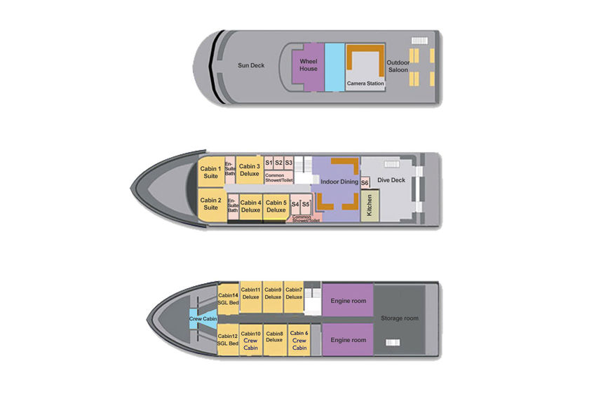 #deckplan floorplan