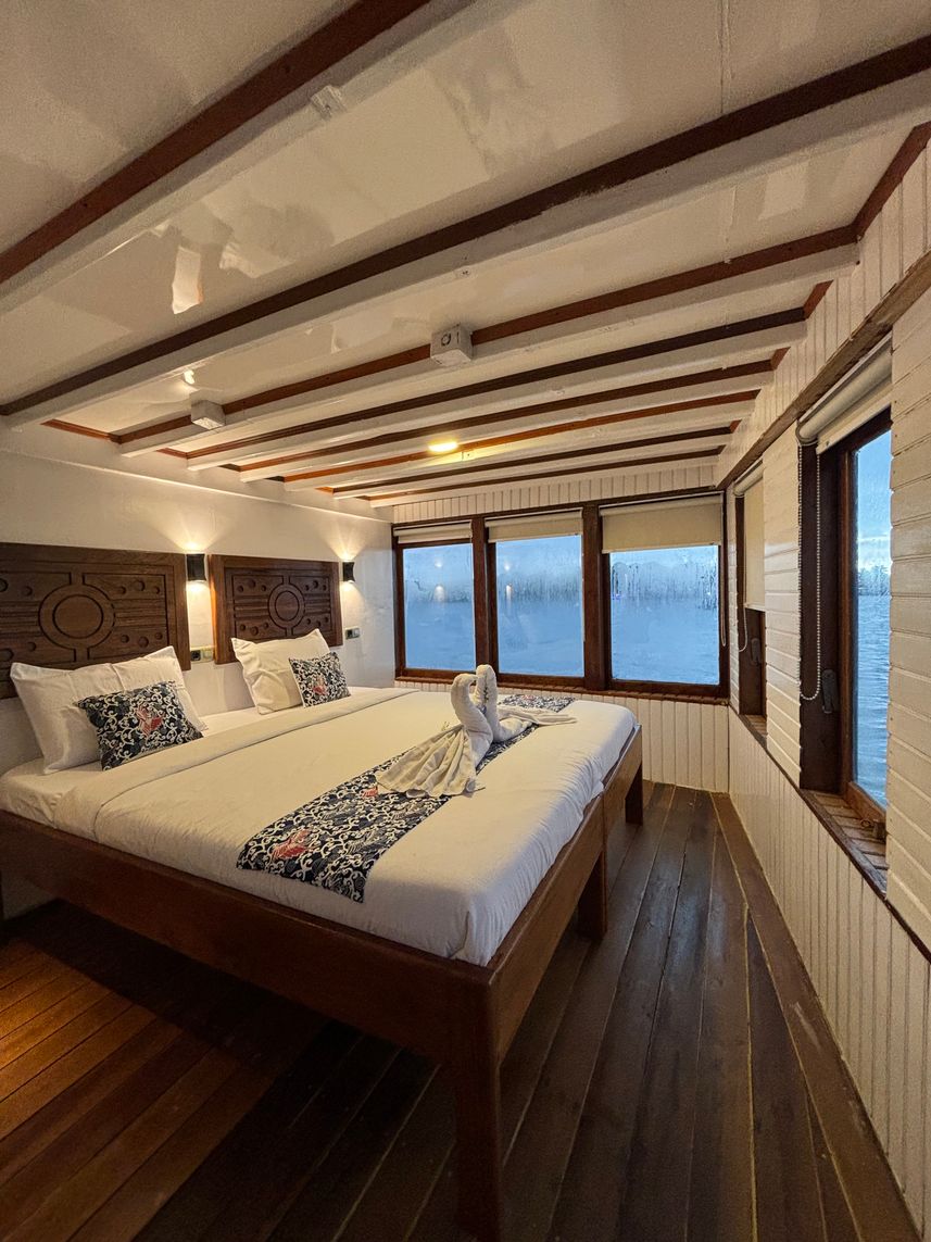 Seaview Suite Cabins