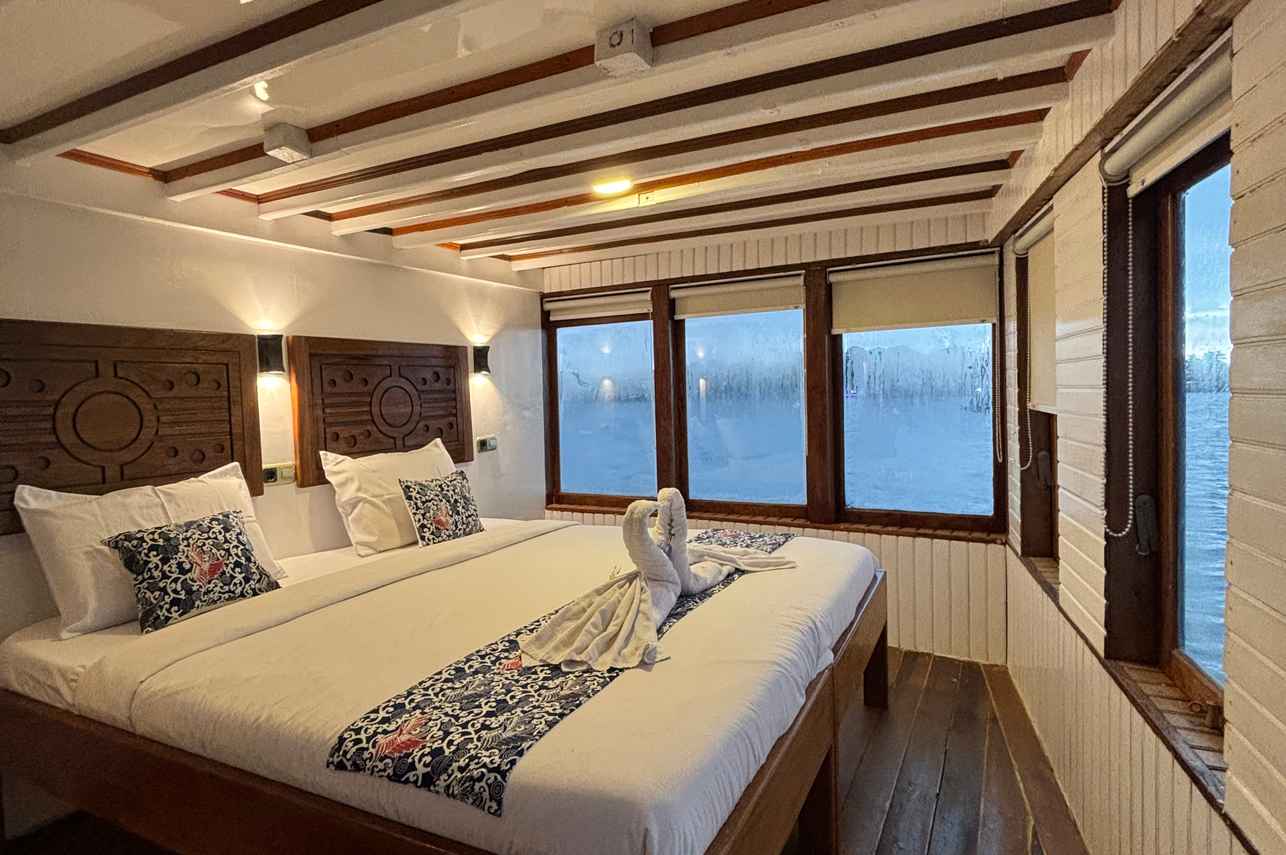 Seaview Suite Cabins