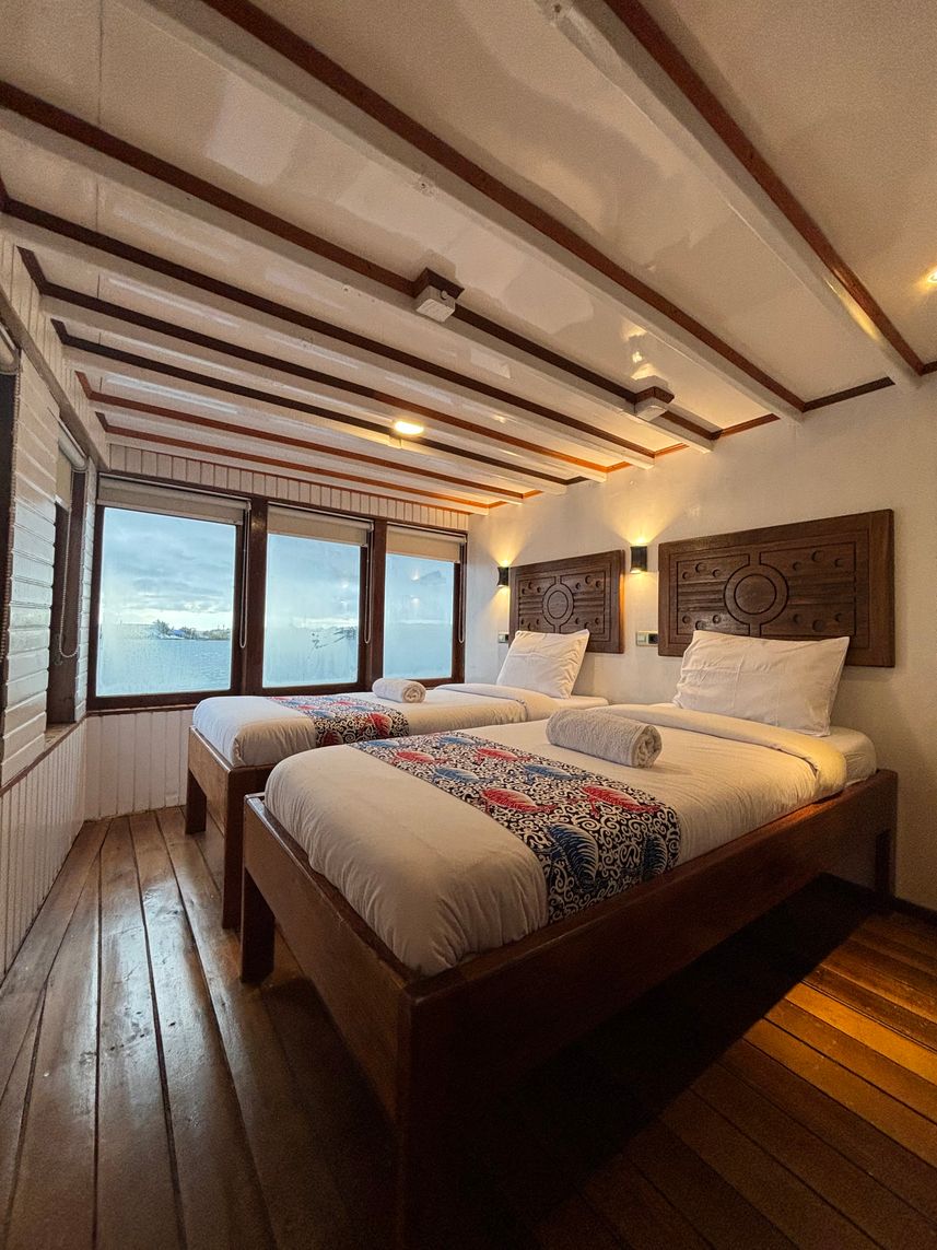 Seaview Suite Cabins