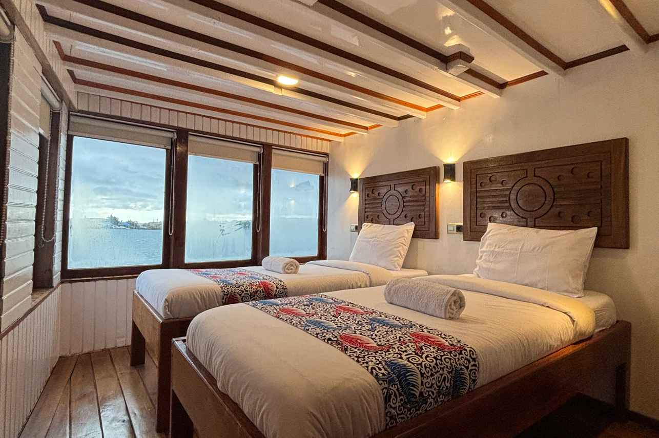 Seaview Suite Cabins
