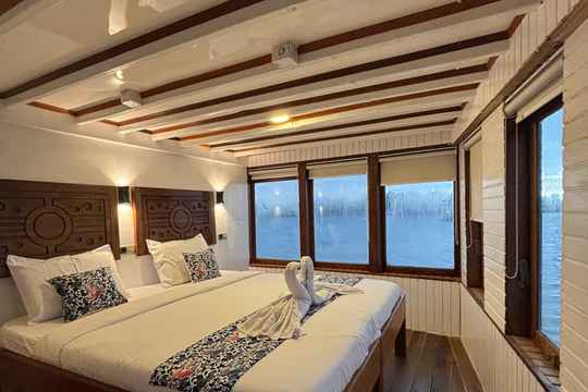 Seaview Suite Cabins
