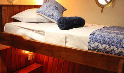 Seahorse Standard Cabin