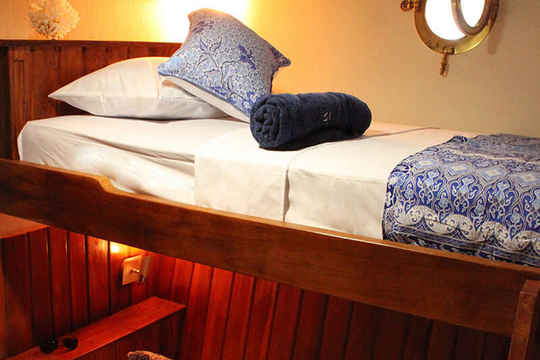 Seahorse Standard Cabin