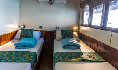 Trevally Deluxe Twin Cabin
