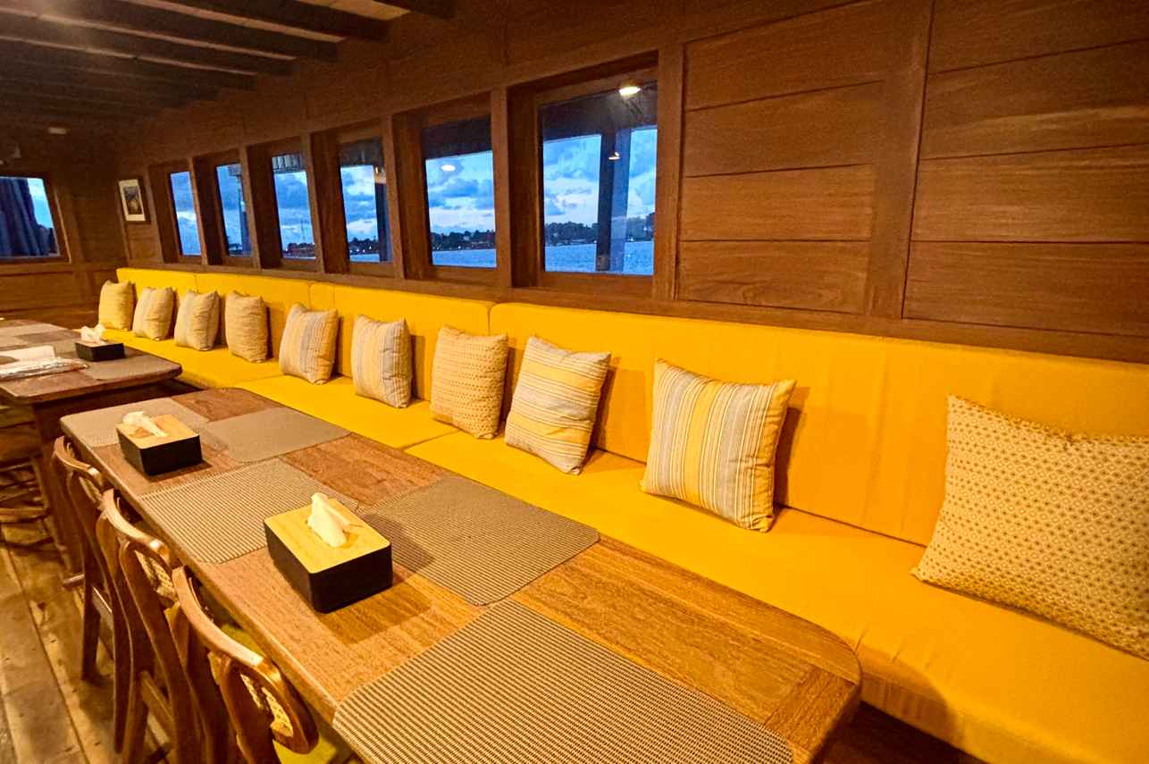 餐厅 - Pearl of Papua