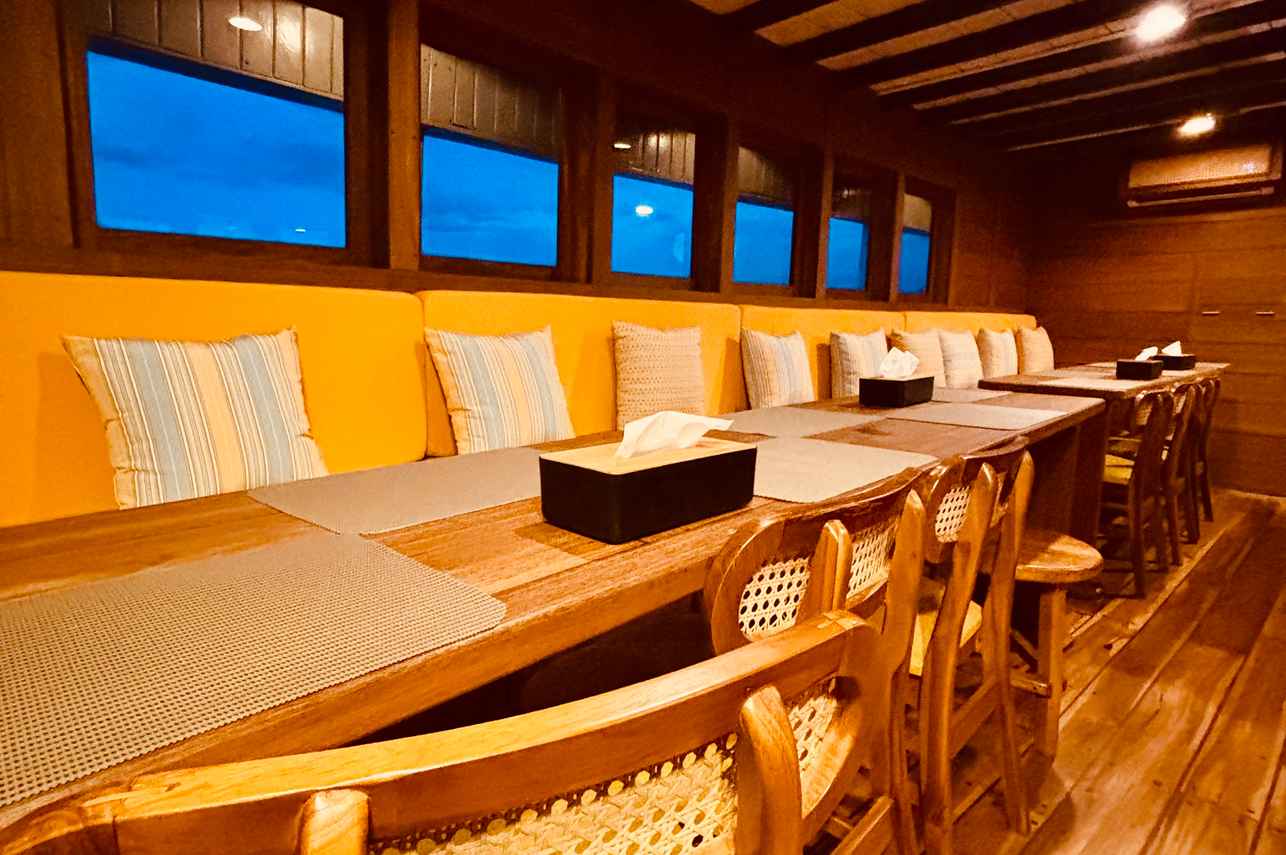 餐厅 - Pearl of Papua