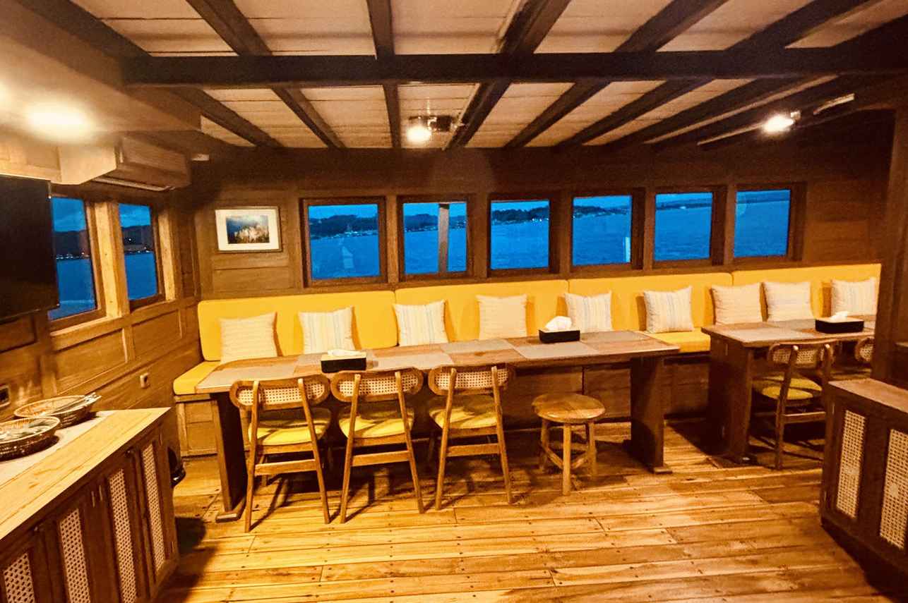 餐厅 - Pearl of Papua