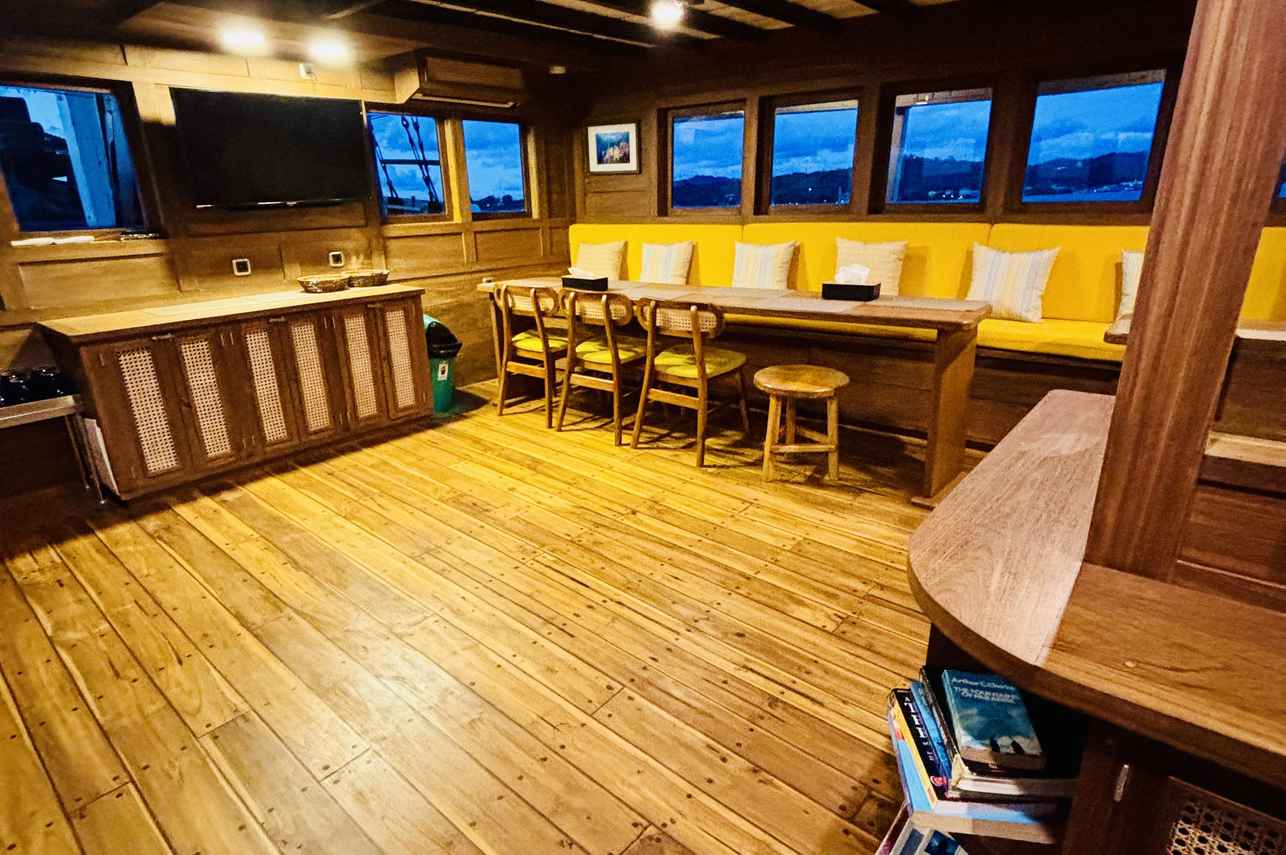 餐厅 - Pearl of Papua