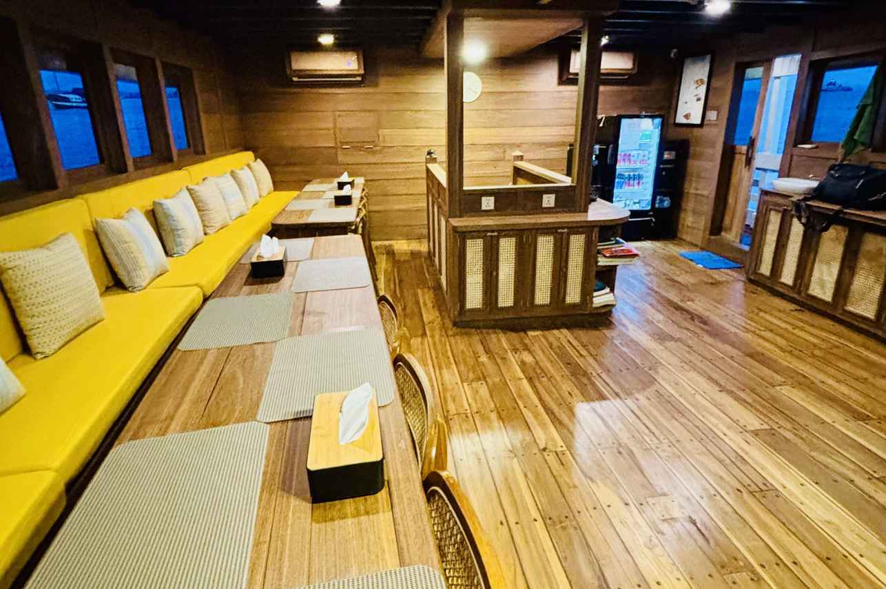 餐厅 - Pearl of Papua