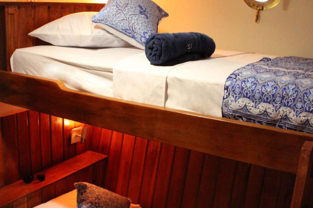 Seahorse Standard Cabin