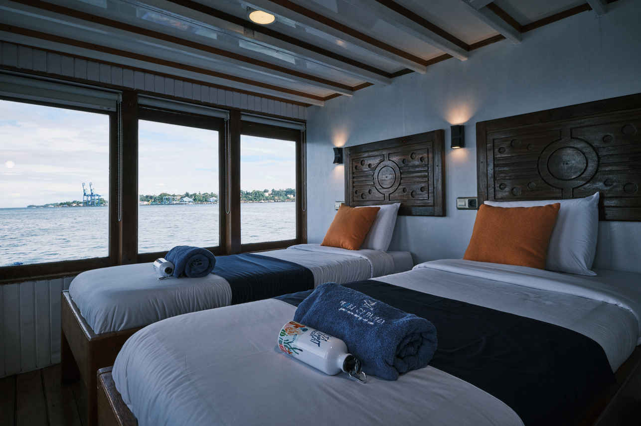 Seaview Suite Cabin
