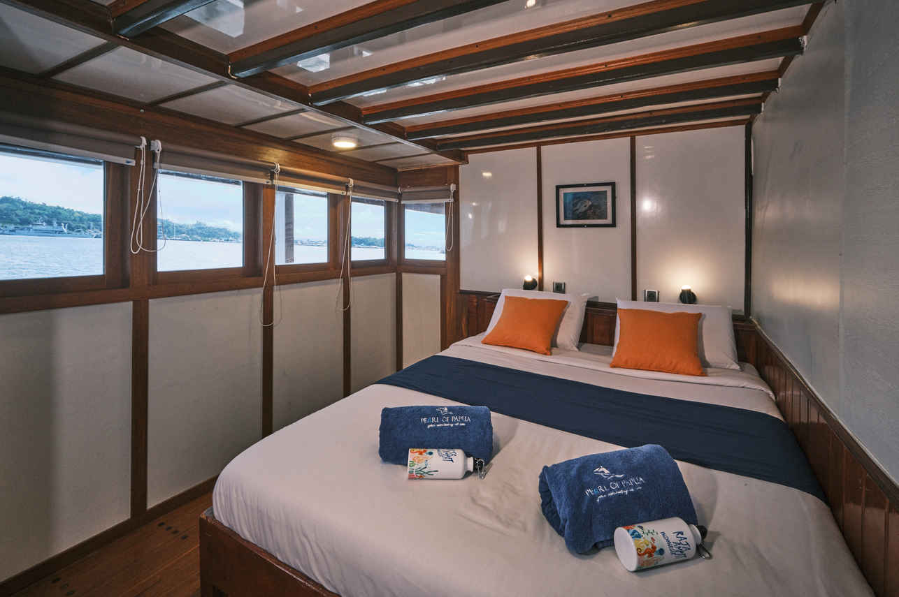 Trevally Deluxe Double Cabin