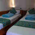 Cabina letto doppio - Pearl of Papua