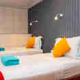 #twincabin  - Carpe Diem